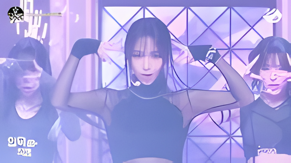 GOT the beat Stamp on it DF PMV