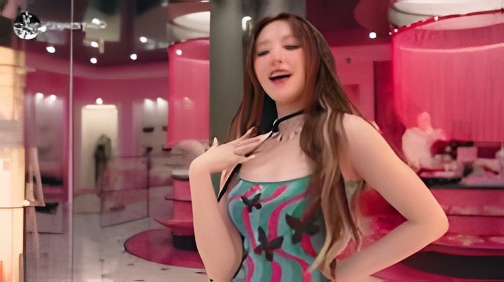 GI-DLE--Queencard- DF PMV